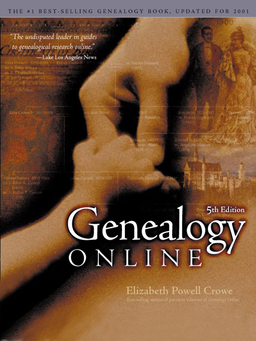 Title details for Genealogy Online by Elizabeth Powell Crowe - Available